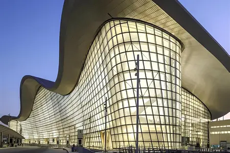 AUHotel - Zayed International Airport, Abu Dhabi