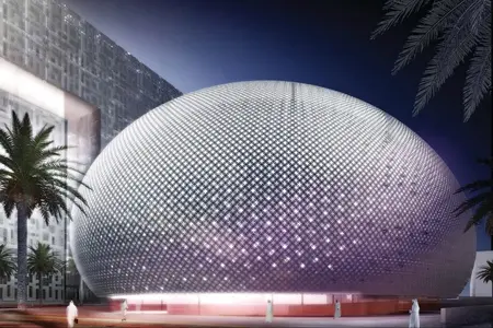 Kuwait University Central Administration Facilities