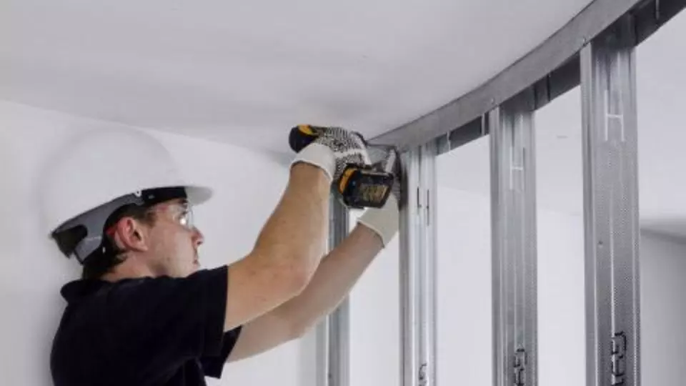 GYPWALL CURVE | Saint-Gobain Gyproc Middle East