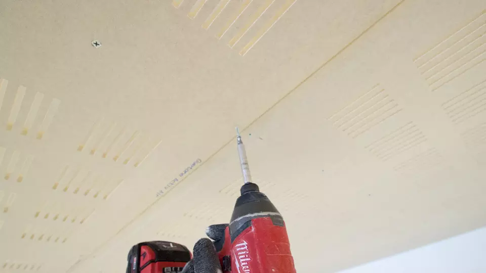 Installation Gyptone 2