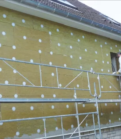 Building insulation