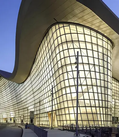 AUHotel - Zayed International Airport, Abu Dhabi