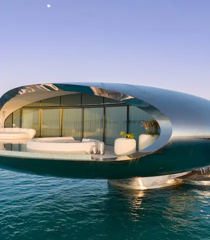 Shebara Resort, Red Sea