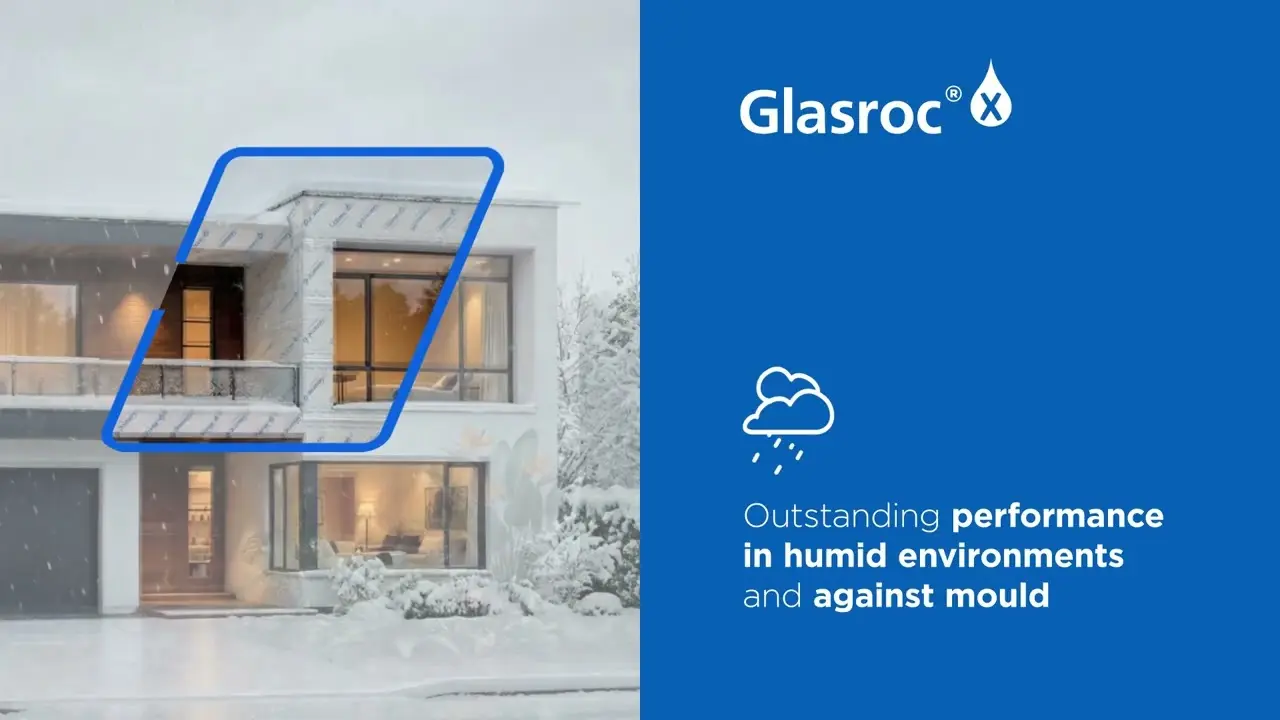 INTRODUCING GLASROC® X 12 MONTHS EXPOSURE thumbnail