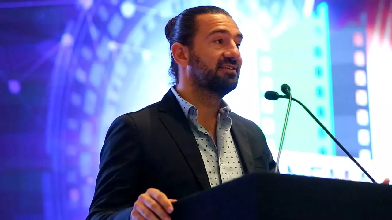 2018 MENA Cinema Forum Highlights thumbnail