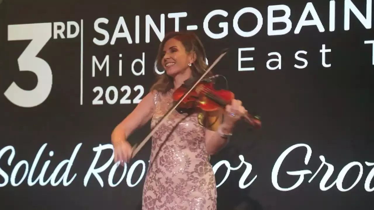 3rd Saint-Gobain Gyproc Middle East Trophy 2022 thumbnail