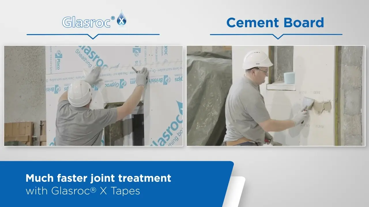 GlasrocX vs CementBoard thumbnail