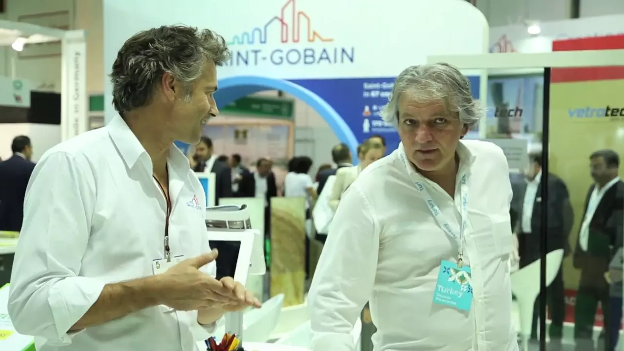 Habito Launch   Gyproc Middle East at The Big 5 2016 thumbnail