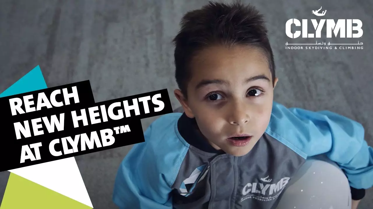 CLYMB™Abu Dhabi | Reach New Heights thumbnail